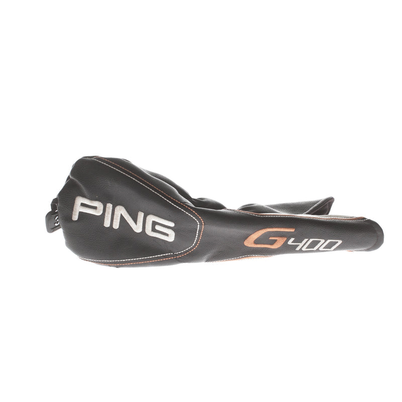 Ping G400 Graphite Mens Right Hand Fairway 3 Wood 14.5* Regular - Ping Alta CB 65