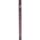 Wilson Dynapower Graphite Mens Right Hand 6 Hybrid 28* Senior - HZRDUS Smoke RDX Red 70g