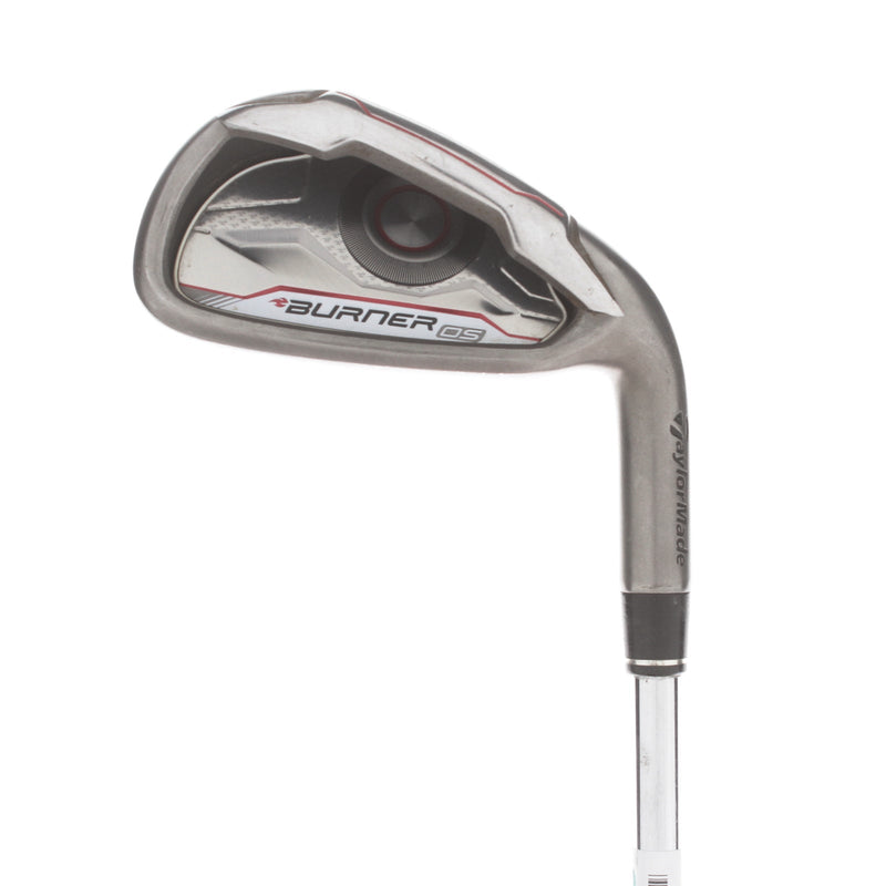 TaylorMade Burner OS Steel Mens Right Hand 5 Iron Regular - TaylorMade