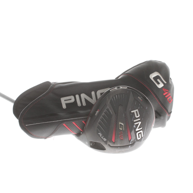 Ping G410 Plus Graphite Mens Right Hand Driver 9* Stiff - Ping Alta CB 55