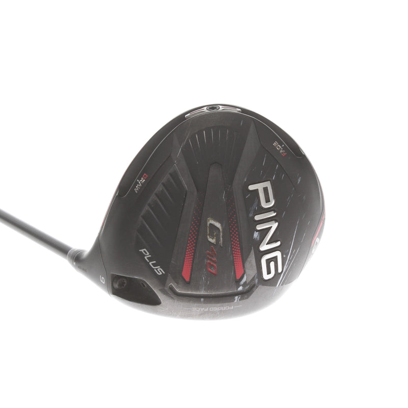 Ping G410 Plus Graphite Mens Right Hand Driver 9* Stiff - Ping Alta CB 55