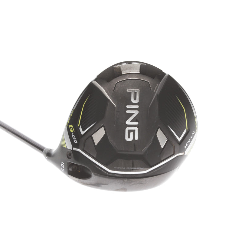 Ping G430 Max Graphite Mens Right Hand Driver 10.5* Stiff - Ping Tour 2.0 65