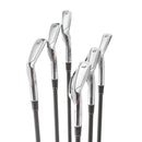 TaylorMade R11 Graphite Mens Right Hand Irons 5-PW Regular - Fujikura Motore 55