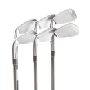 TaylorMade R11 Graphite Mens Right Hand Irons 5-PW Regular - Fujikura Motore 55