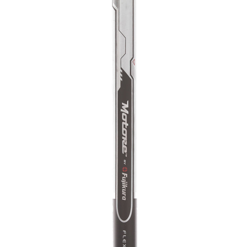TaylorMade R11 Graphite Mens Right Hand Irons 5-PW Regular - Fujikura Motore 55