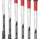 TaylorMade R11 Graphite Mens Right Hand Irons 5-PW Regular - Fujikura Motore 55