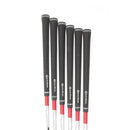 TaylorMade R11 Graphite Mens Right Hand Irons 5-PW Regular - Fujikura Motore 55