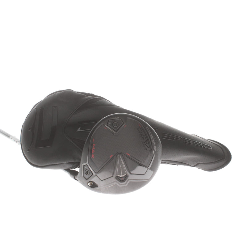 Cobra Darkspeed Max Graphite Mens Right Hand Driver -1" 12* Stiff - HZRDUS 60g