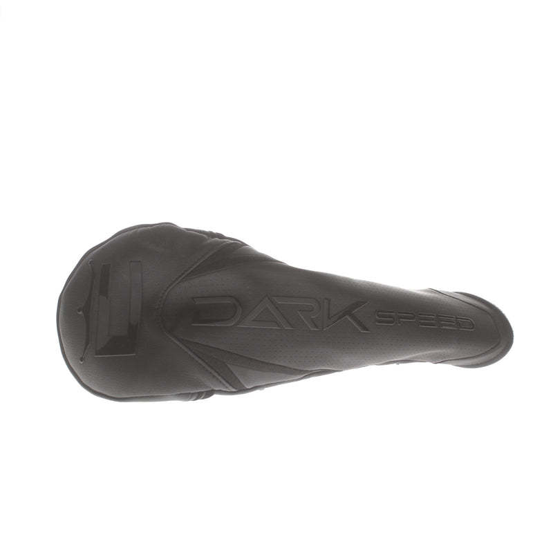 Cobra Darkspeed Max Graphite Mens Right Hand Driver -1" 12* Stiff - HZRDUS 60g