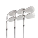 Wilson Dynapower Steel Mens Right Hand Irons 5-PW Regular - KBS Max Ultralite