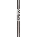 Wilson Dynapower Steel Mens Right Hand Irons 5-PW Regular - KBS Max Ultralite