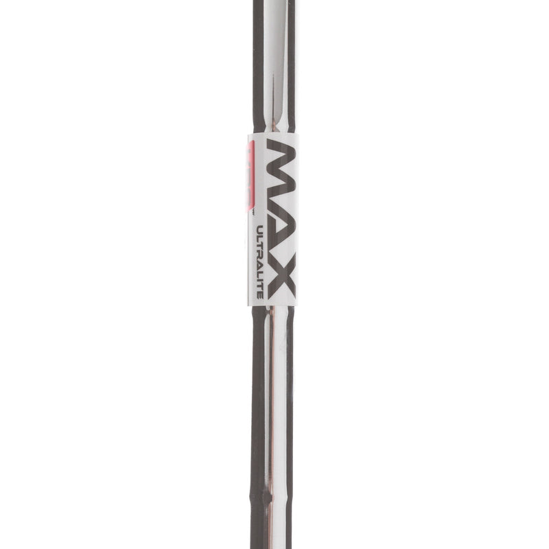 Wilson Dynapower Steel Mens Right Hand Irons 5-PW Regular - KBS Max Ultralite