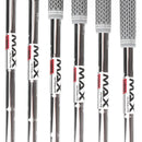 Wilson Dynapower Steel Mens Right Hand Irons 5-PW Regular - KBS Max Ultralite