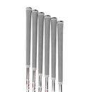 Wilson Dynapower Steel Mens Right Hand Irons 5-PW Regular - KBS Max Ultralite