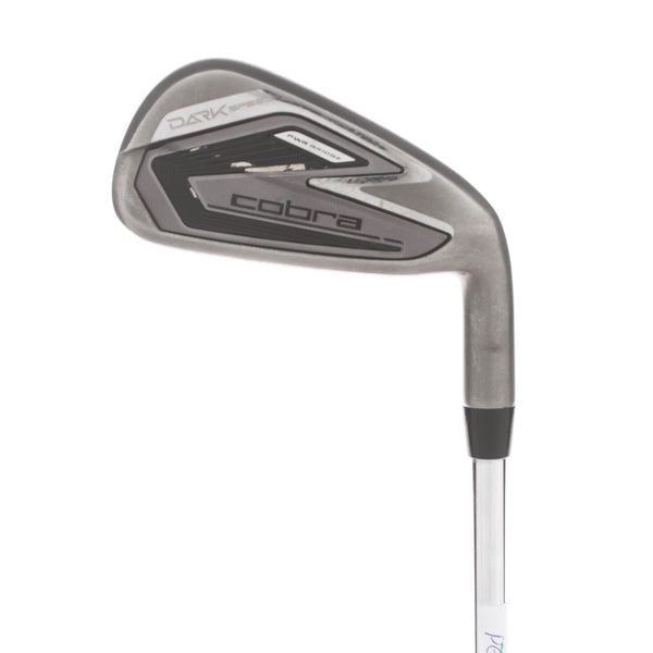 Cobra Darskspeed Steel Mens Right Hand 4 Iron 18.5* Regular - KBS Tour Lite