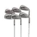 Cobra Darkspeed Steel Mens Right Hand Irons 5-PW Regular - KBS Tour Lite