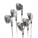 Cobra Darkspeed Steel Mens Right Hand Irons 5-PW Regular - KBS Tour Lite