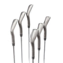 Cobra Darkspeed Steel Mens Right Hand Irons 5-PW Regular - KBS Tour Lite