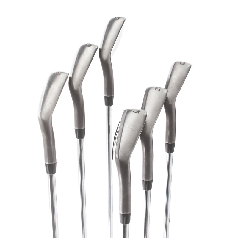 Cobra Darkspeed Steel Mens Right Hand Irons 5-PW Regular - KBS Tour Lite