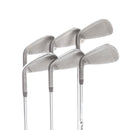 Cobra Darkspeed Steel Mens Right Hand Irons 5-PW Regular - KBS Tour Lite