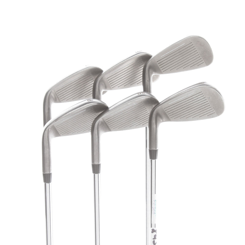 Cobra Darkspeed Steel Mens Right Hand Irons 5-PW Regular - KBS Tour Lite