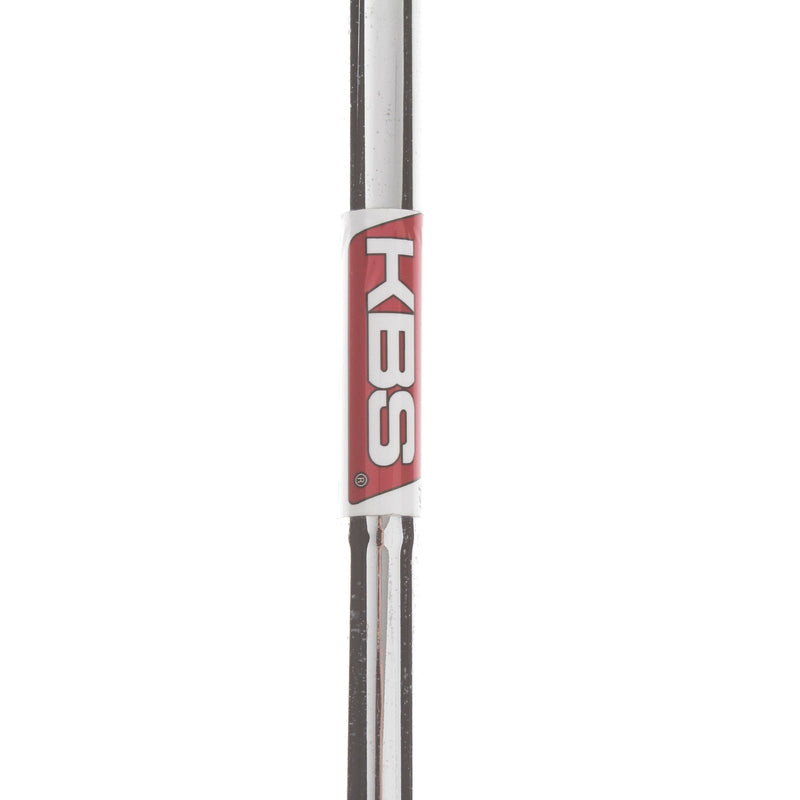 Cobra Darkspeed Steel Mens Right Hand Irons 5-PW Regular - KBS Tour Lite