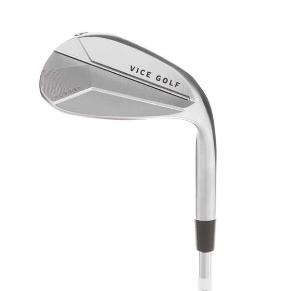 Vice Golf VGW01 Steel Mens Right Hand Sand Wedge 56* Regular - True Temper