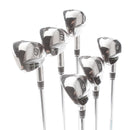 Wilson Launch Pad Steel Mens Right Hand Irons 5-PW Regular - KBS Max Ultralite