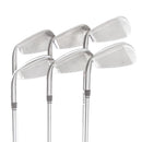 Wilson Launch Pad Steel Mens Right Hand Irons 5-PW Regular - KBS Max Ultralite