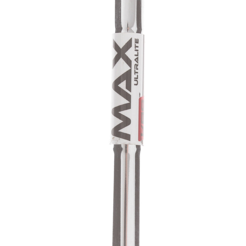 Wilson Launch Pad Steel Mens Right Hand Irons 5-PW Regular - KBS Max Ultralite