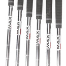 Wilson Launch Pad Steel Mens Right Hand Irons 5-PW Regular - KBS Max Ultralite