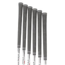 Wilson Launch Pad Steel Mens Right Hand Irons 5-PW Regular - KBS Max Ultralite