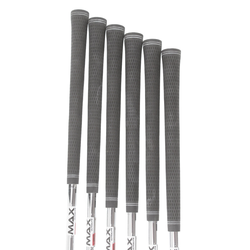 Wilson Launch Pad Steel Mens Right Hand Irons 5-PW Regular - KBS Max Ultralite