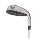 Wilson Launch Pad 2022 Steel Mens Right Hand Gap Wedge 49* Regular - KBS Max Ultralite