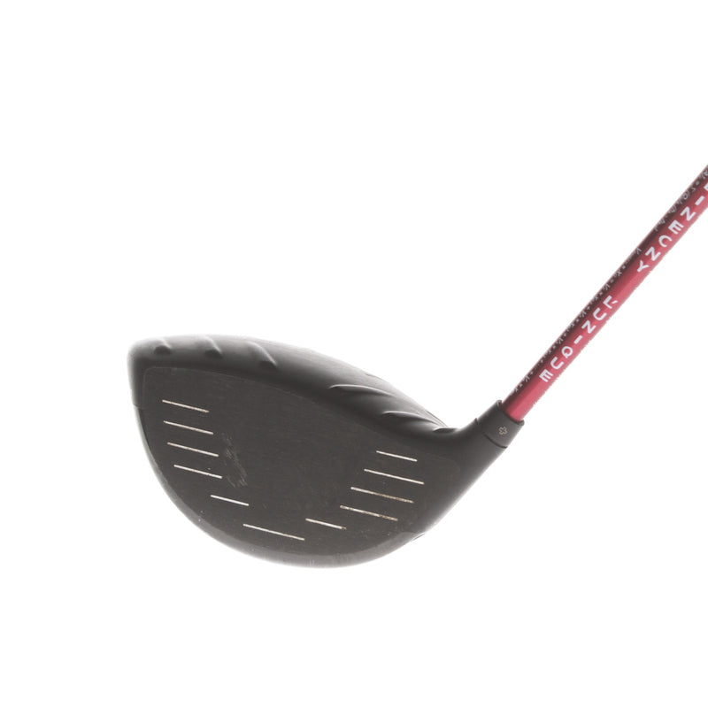 Ping G400 Graphite Mens Right Hand Driver -1" 10.5* Regular - Matrix Ozik HD6