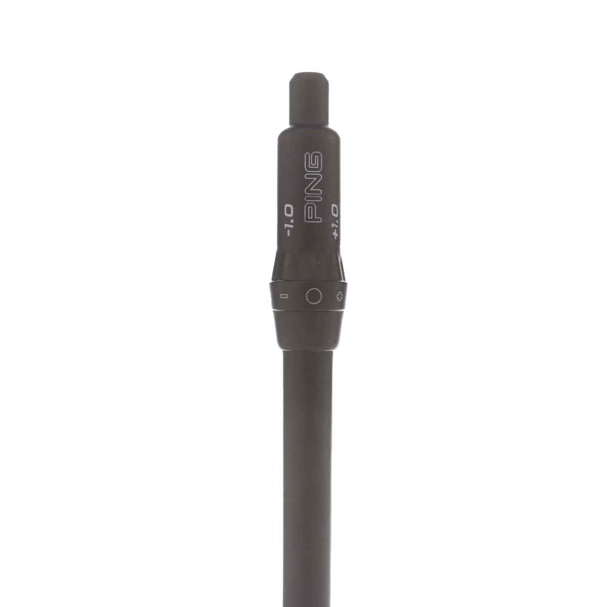 Manche De Driver Ping Alta CB 65 Noir – Rigide (Stiff) 41,5" Graphite