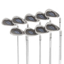 Callaway Steelhead X-16 Steel Mens Right Hand Irons 3-AW Regular - Callaway