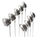 Callaway Steelhead X-16 Steel Mens Right Hand Irons 3-AW Regular - Callaway