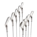 Callaway Steelhead X-16 Steel Mens Right Hand Irons 3-AW Regular - Callaway