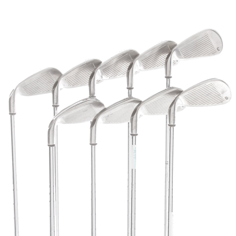 Callaway Steelhead X-16 Steel Mens Right Hand Irons 3-AW Regular - Callaway