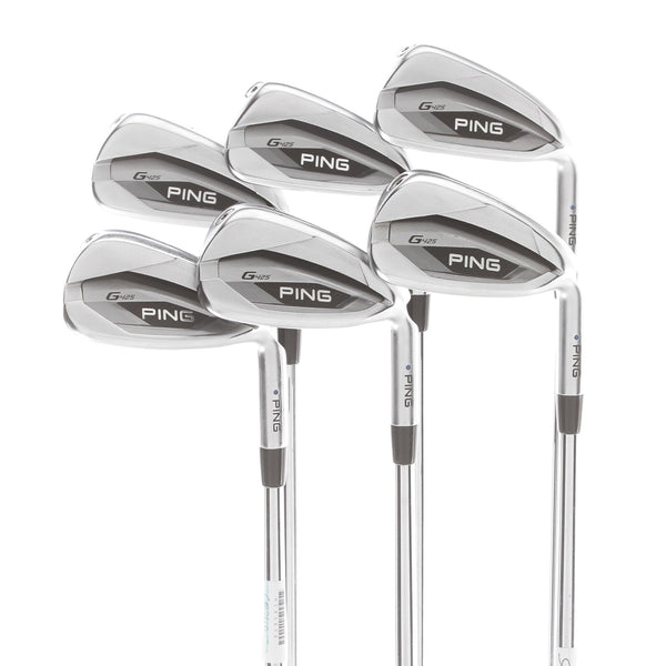 Ping G425 Steel Mens Right Hand Irons 5-PW Blue Dot 1* Upright Regular - Dynamic Gold R300