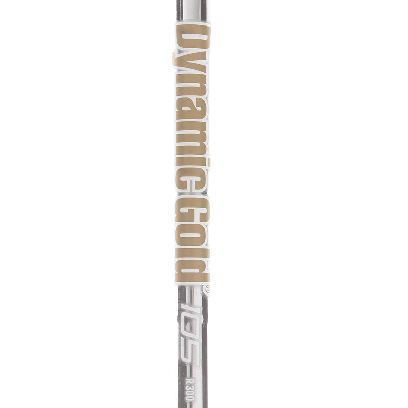 Ping G425 Steel Mens Right Hand Irons 5-PW Blue Dot 1* Upright Regular - Dynamic Gold R300