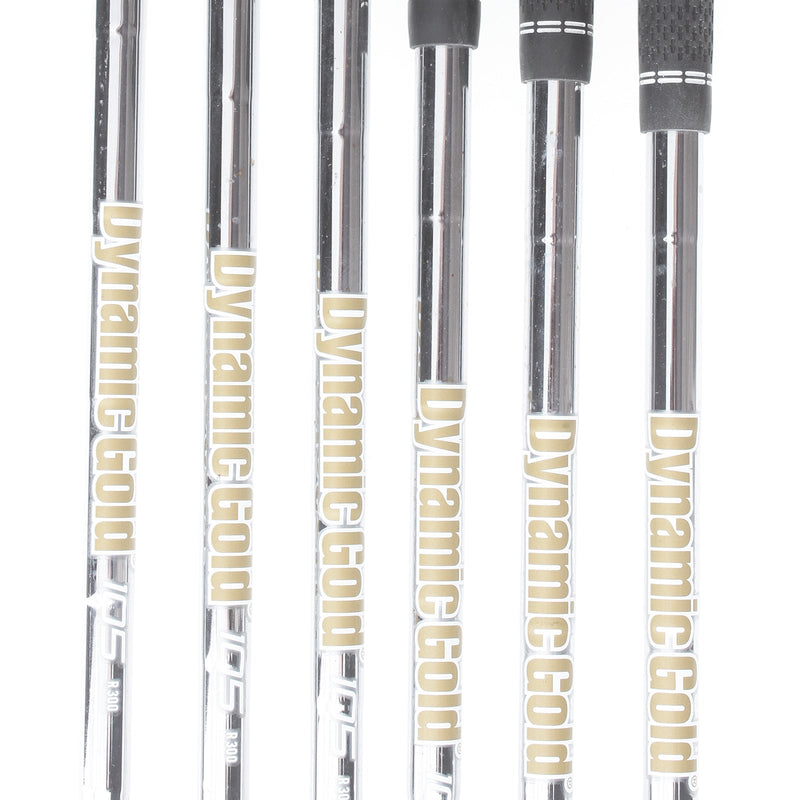 Ping G425 Steel Mens Right Hand Irons 5-PW Blue Dot 1* Upright Regular - Dynamic Gold R300