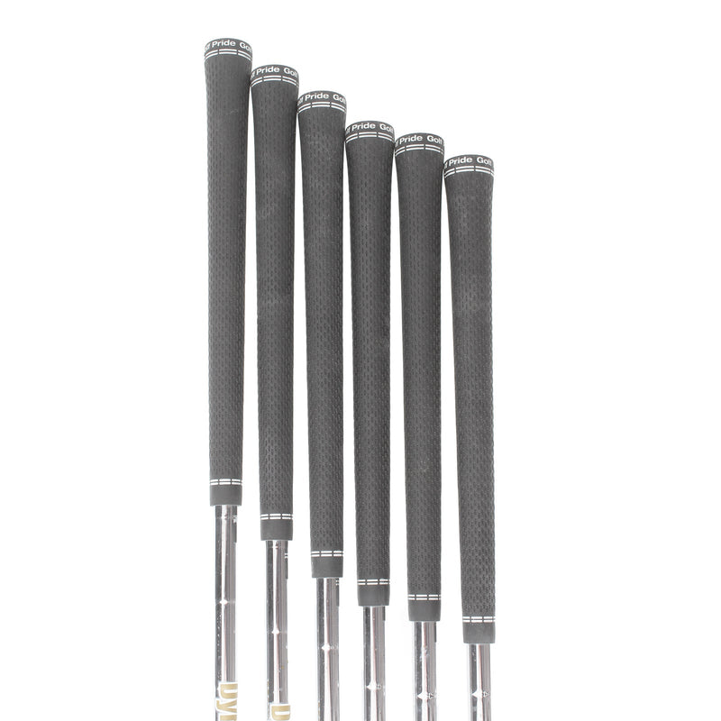 Ping G425 Steel Mens Right Hand Irons 5-PW Blue Dot 1* Upright Regular - Dynamic Gold R300