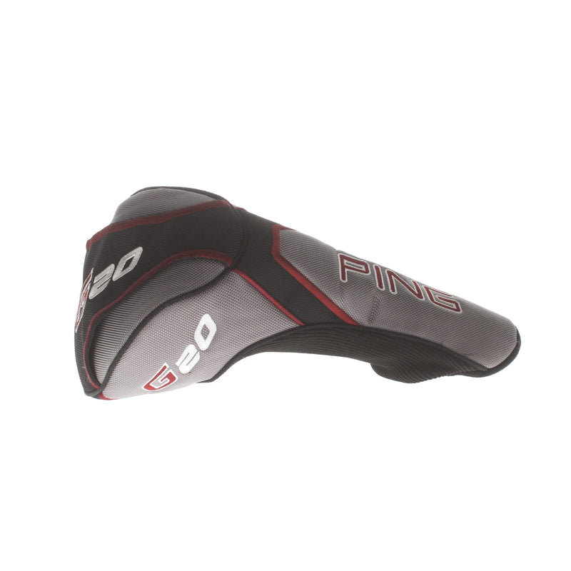 Ping G20 Graphite Mens Right Hand Driver 10.5* Regular - Ping TFC 169 D