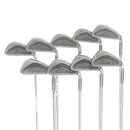 Wilson 1200 GC Steel Mens Right Hand Irons 3-SW Regular - Wilson