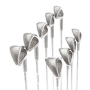 Wilson 1200 GC Steel Mens Right Hand Irons 3-SW Regular - Wilson