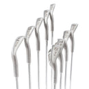 Wilson 1200 GC Steel Mens Right Hand Irons 3-SW Regular - Wilson