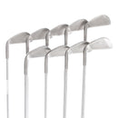 Wilson 1200 GC Steel Mens Right Hand Irons 3-SW Regular - Wilson