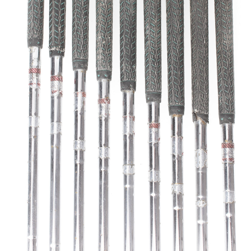 Wilson 1200 GC Steel Mens Right Hand Irons 3-SW Regular - Wilson